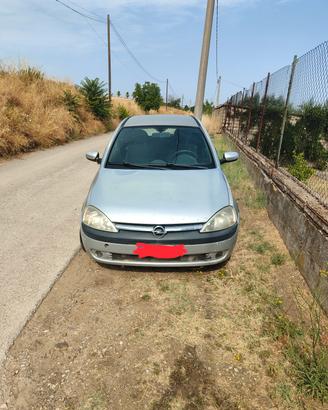 OPEL CORSA