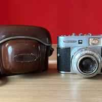 Macchina fotografica Voigtlander Vito BR