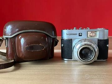 Macchina fotografica Voigtlander Vito BR