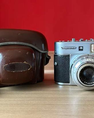 Macchina fotografica Voigtlander Vito BR