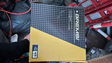 Freno a disco anteriore singolo