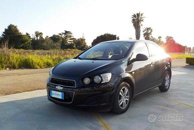 CHEVROLET Aveo 1.2 86CV 4 porte LT