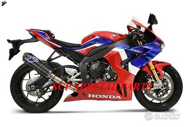 Honda cbr 1000 rr termignoni scarico superbike
