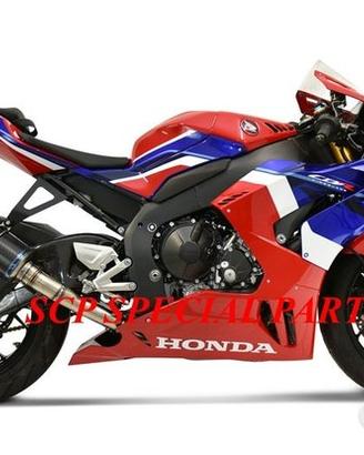 Honda cbr 1000 rr termignoni scarico superbike