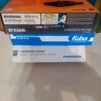 Lotto Elettronica  - Modem, Router, Decoder