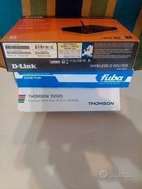 Lotto Elettronica  - Modem, Router, Decoder