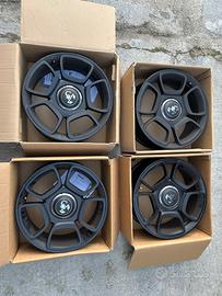 Cerchi 500 abarth