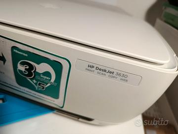 stampante HP Desk jet  3630