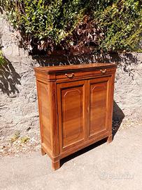 Credenza antica in noce metà '800