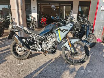 Cf Moto 450MT 2025