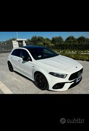 mercedes A45s