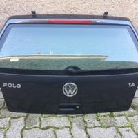 bagagliaio e paraurti Volkswagen Polo 3 serie