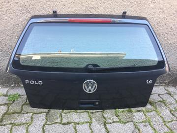 bagagliaio e paraurti Volkswagen Polo 3 serie