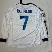Maglia da calcio Real Madrid Cristiano Ronaldo