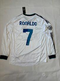 Maglia da calcio Real Madrid Cristiano Ronaldo