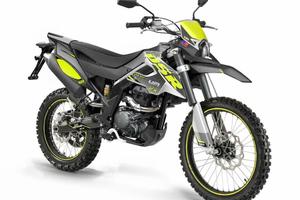 UM MOTORCYCLES ITALIA DSR 125 EX my23