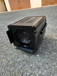 Faro Teatrale Fresnel L.E.D. Stage Pro Spot