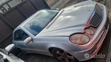 Ricambi Mercedes Classe E w211 2006 280CDI 642920