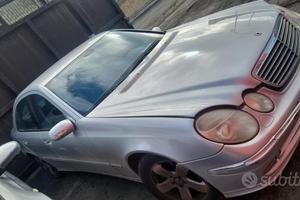 Ricambi Mercedes Classe E w211 2006 280CDI 642920