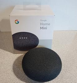 Google Home Mini v1 Nero
