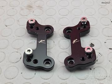 ARRETRATORI PEDANE KAWASAKI NINJA 1000 2008 2010 Z