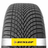 Gomme nuove dunlop 4 stagioni