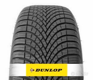 Gomme nuove dunlop 4 stagioni