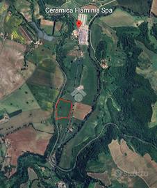 TER. AGRICOLO A CIVITA CASTELLANA