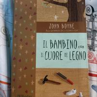 Il bambino con il cuore di legno - John Boyne