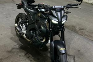 Yamaha mt 125 2020 ABS