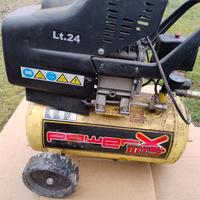 compressore 25 litri