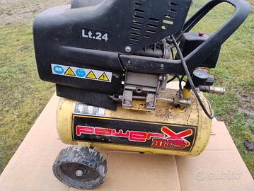 compressore 25 litri