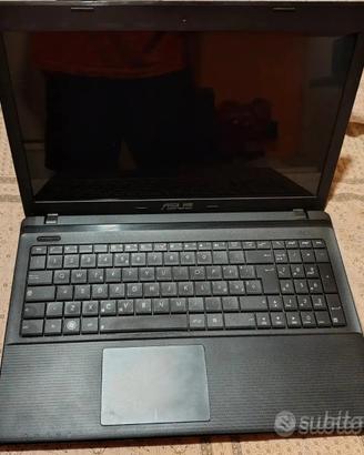 Pc Portatile Asus x55u