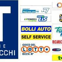 Tabaccheria-Cartoleria in Provincia 201-31T