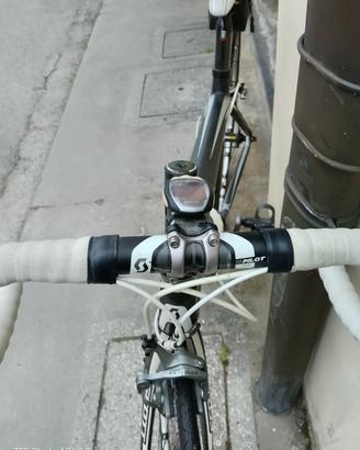 bicicletta da corsa 