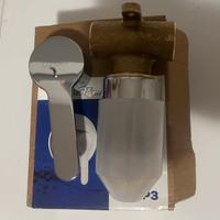 Miscelatore incasso per doccia