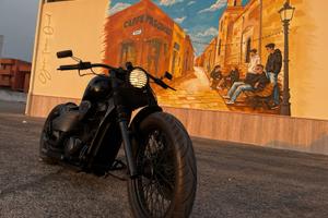 Honda vt 600