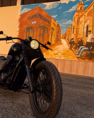 Honda vt 600