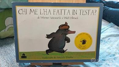 Chi me l'ha fatto in testa? di Wolf Erlbruch 