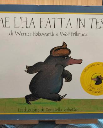 Chi me l'ha fatto in testa? di Wolf Erlbruch 