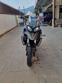 Qj Motor SRT 800 SX -92CV PROMO DEL MESE