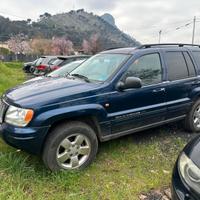 jeep Grand Cherokee 2.7 diesel perfetta 