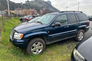 jeep Grand Cherokee 2.7 diesel perfetta 