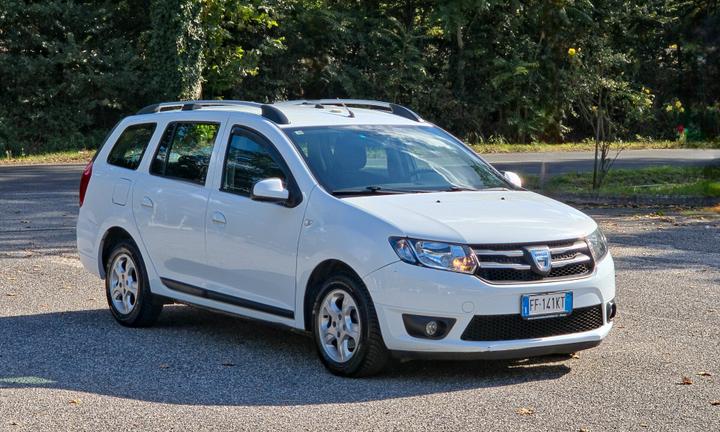 Dacia Lodgy 1.5 dCi 8V 90CV Start&Stop 5 posti Lau