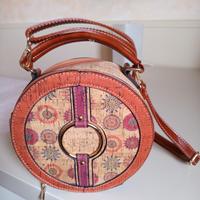 borsa portoghese in sughero originale