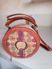 borsa portoghese in sughero originale