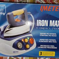Ferro da stiro Imetec Iron max 2600
