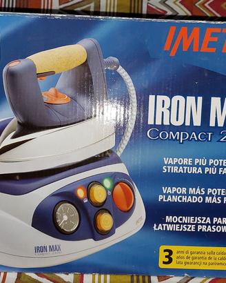 Ferro da stiro Imetec Iron max 2600