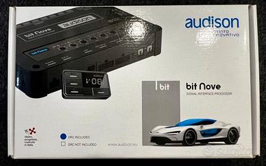 Processore DSP Audison bit nove con DRC