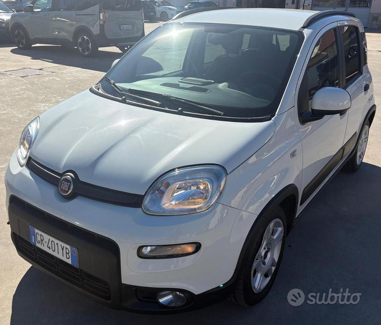 Fiat Panda 3ª serie